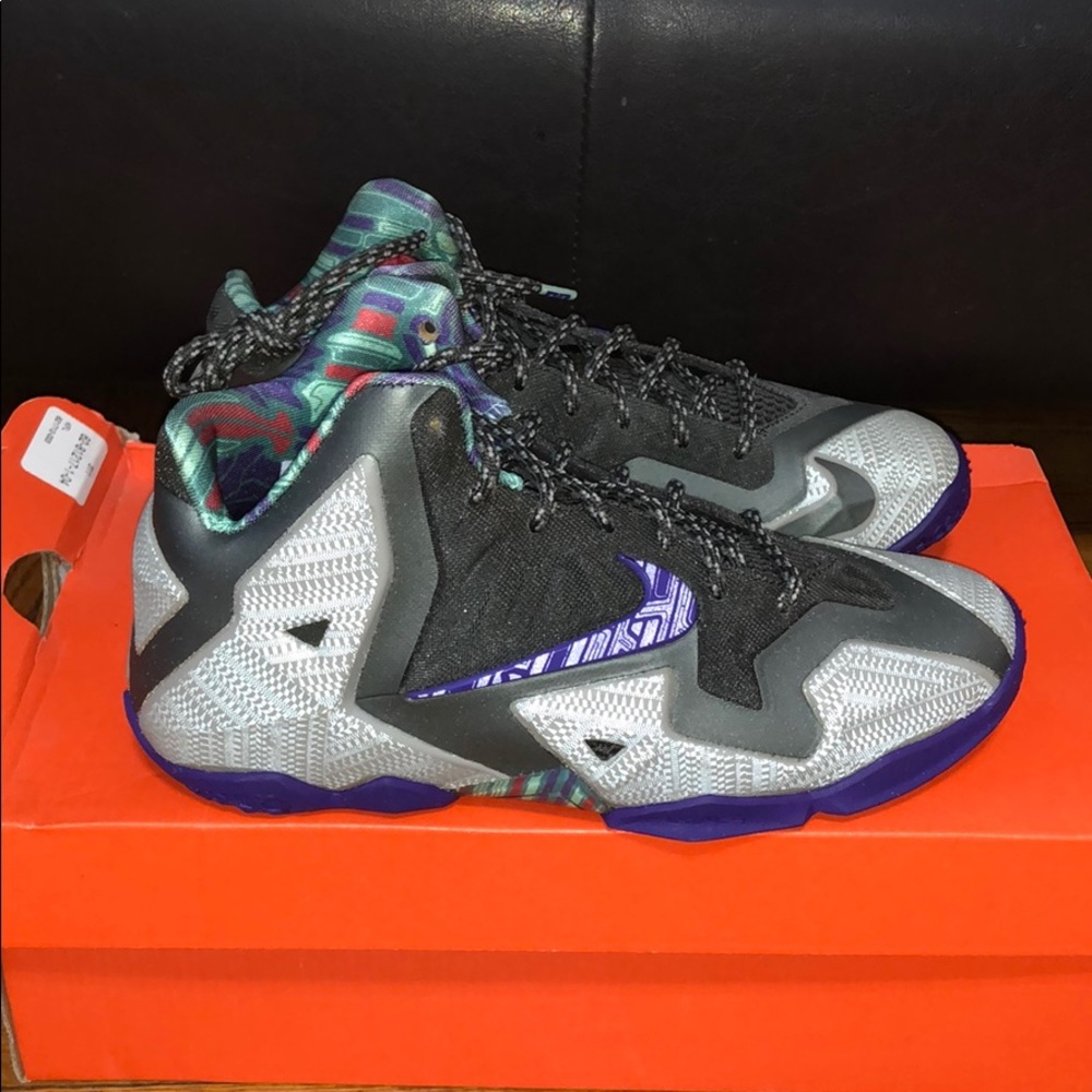 Nike Lebron X1